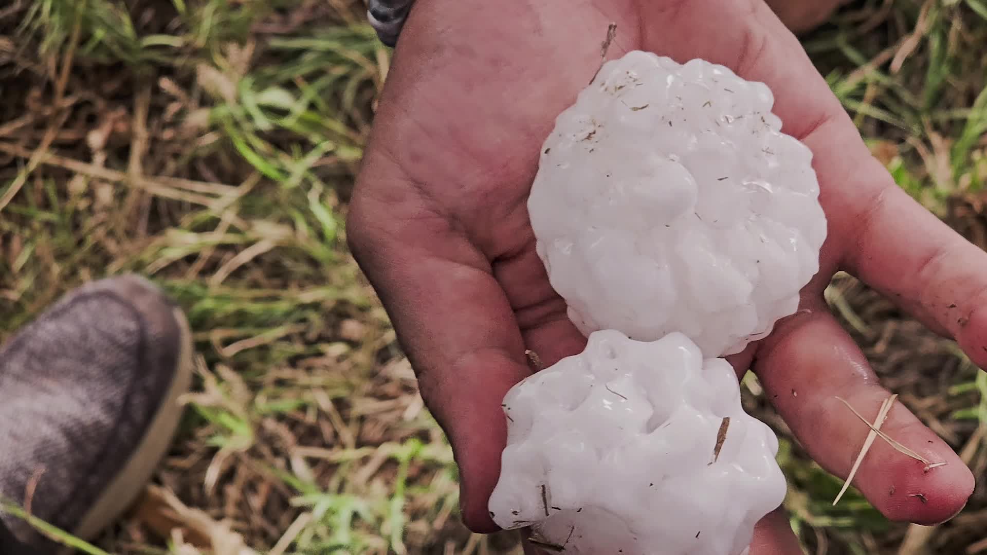 Another Round Of Storms Hits Texas; West To East Impacted