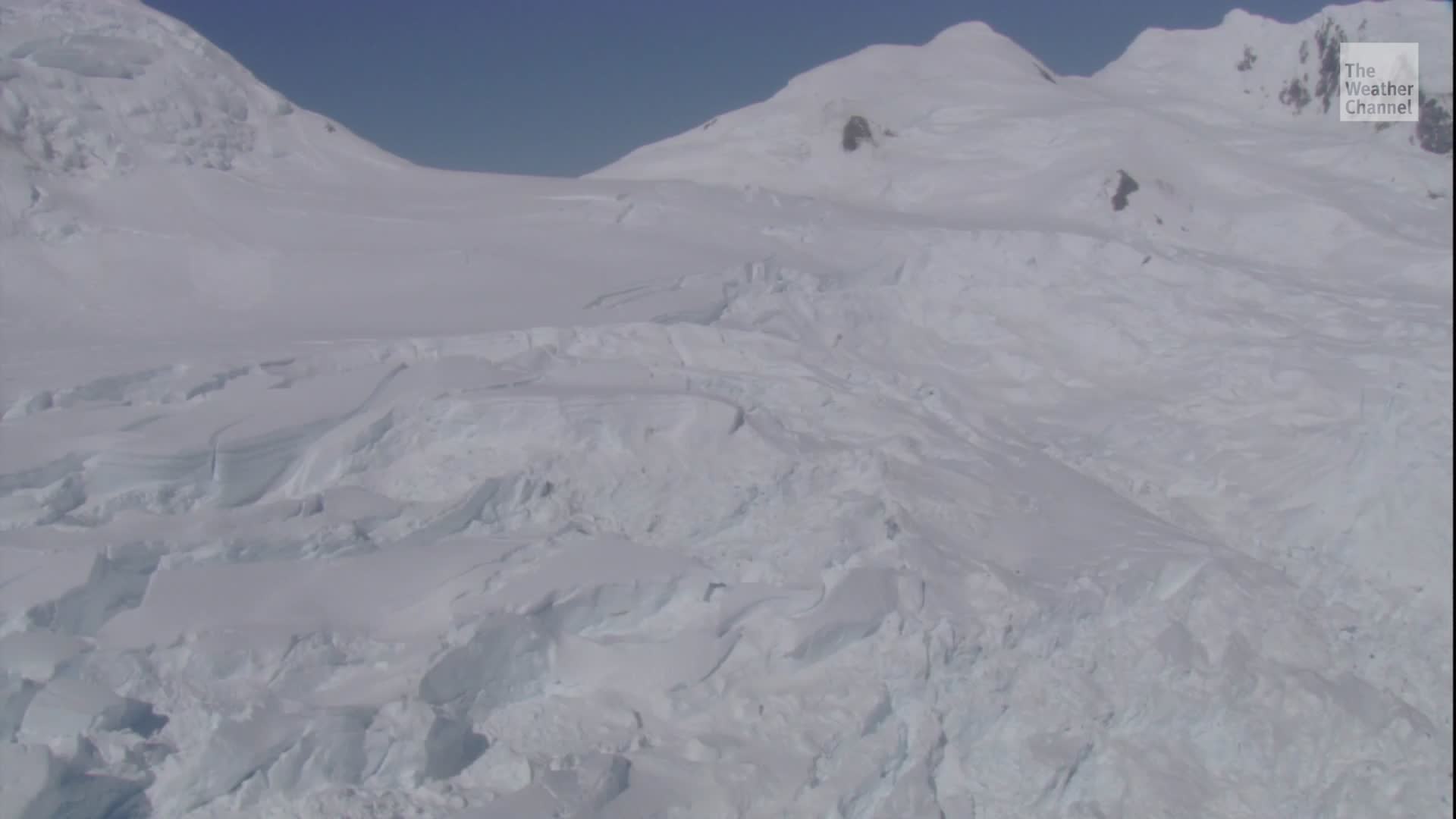 Antarctic at Tipping Point & That's Dangerous