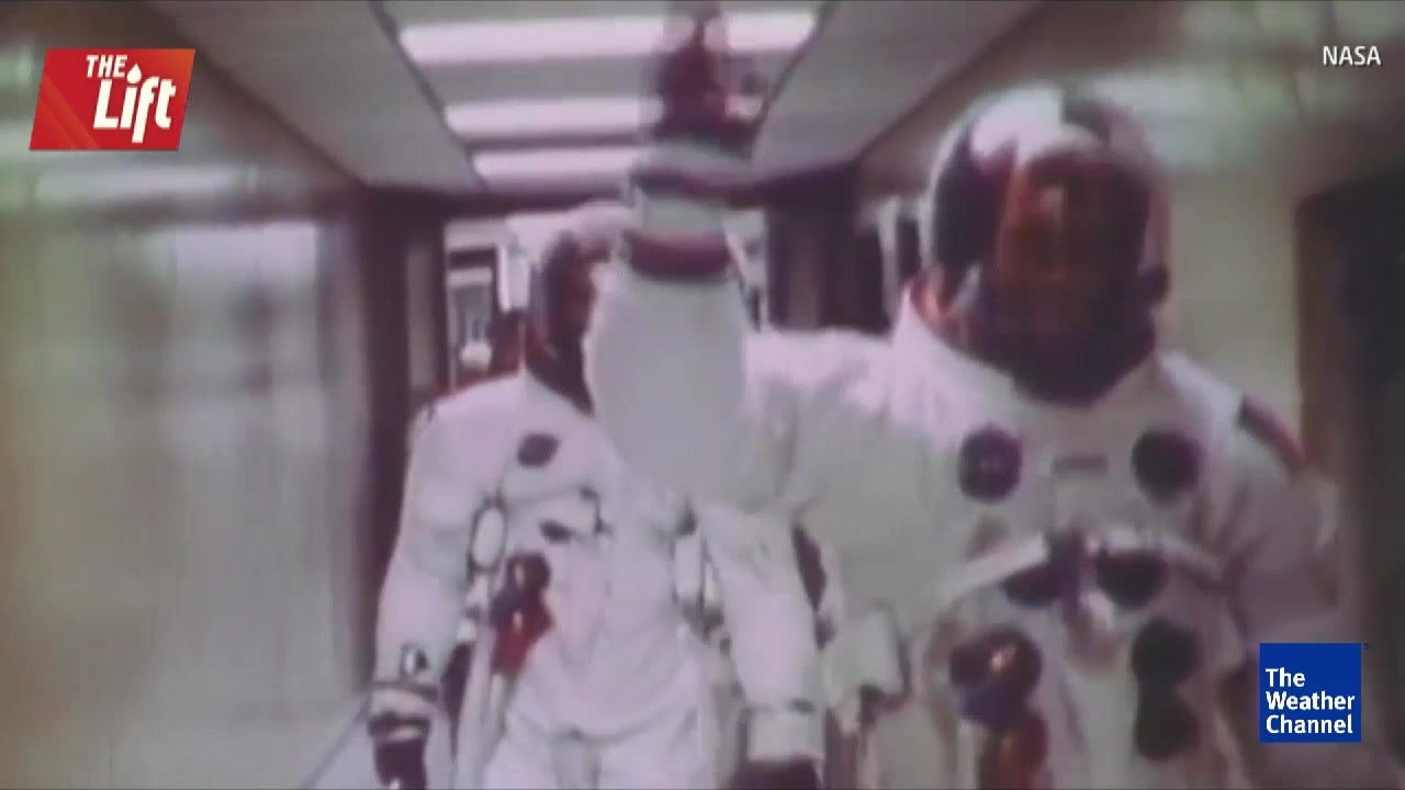Apollo Astronauts More Prone to Heart Disease