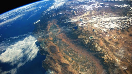 Aquifers Buried 1,000s of Feet Underground in CA
