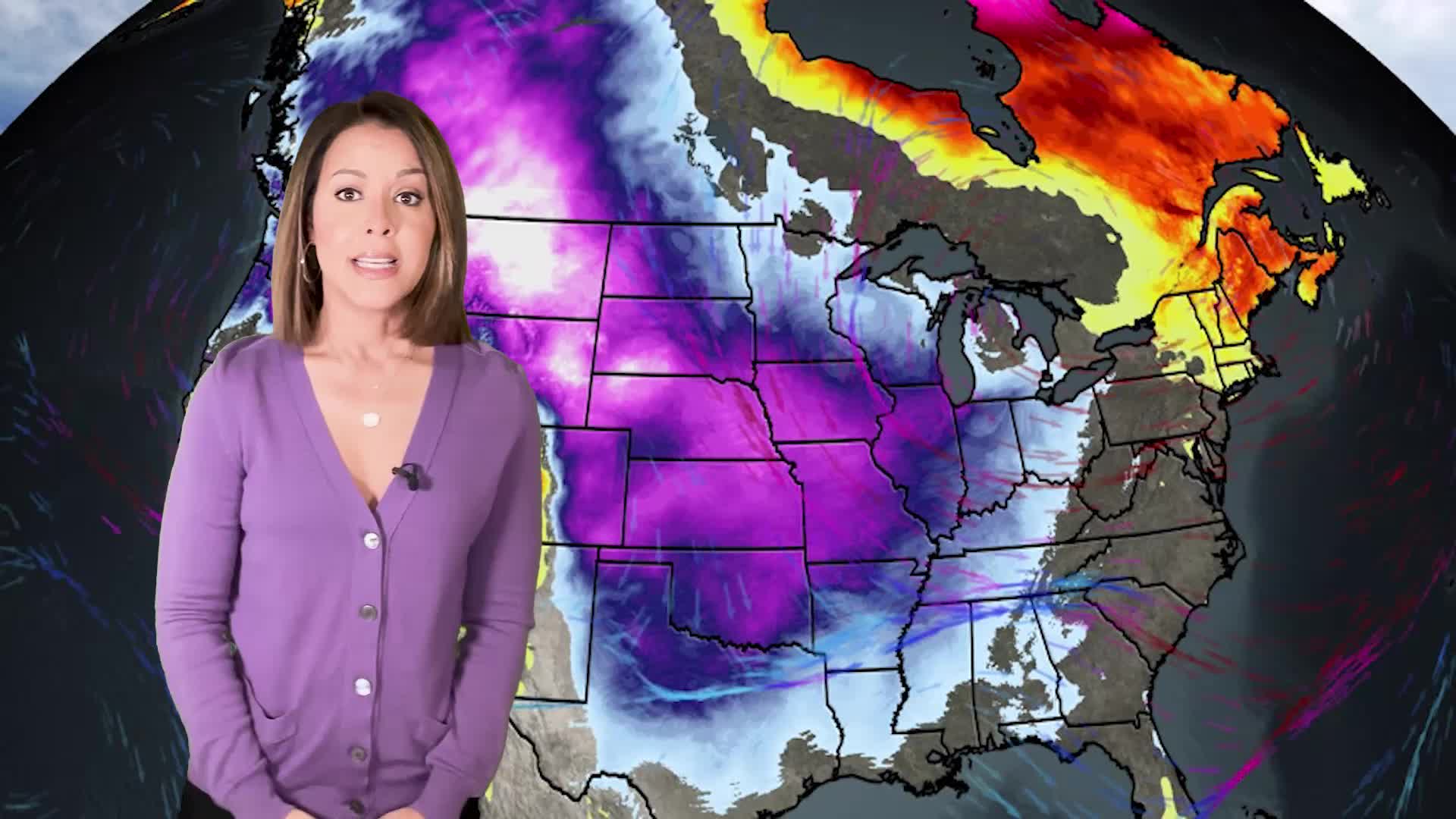 Arctic Blast To Invade The US, Subzero Cold In Many Places