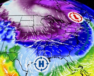 Arctic Cold To Arrive With Intense Chill