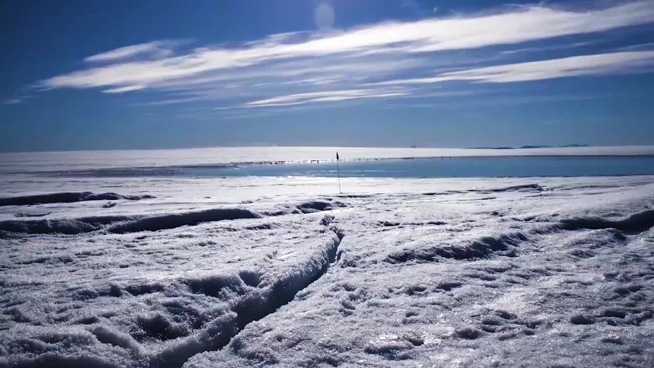 Arctic Lake Drains Equivalent of 2,000 Olympic-Sized Pools in 5 Hours