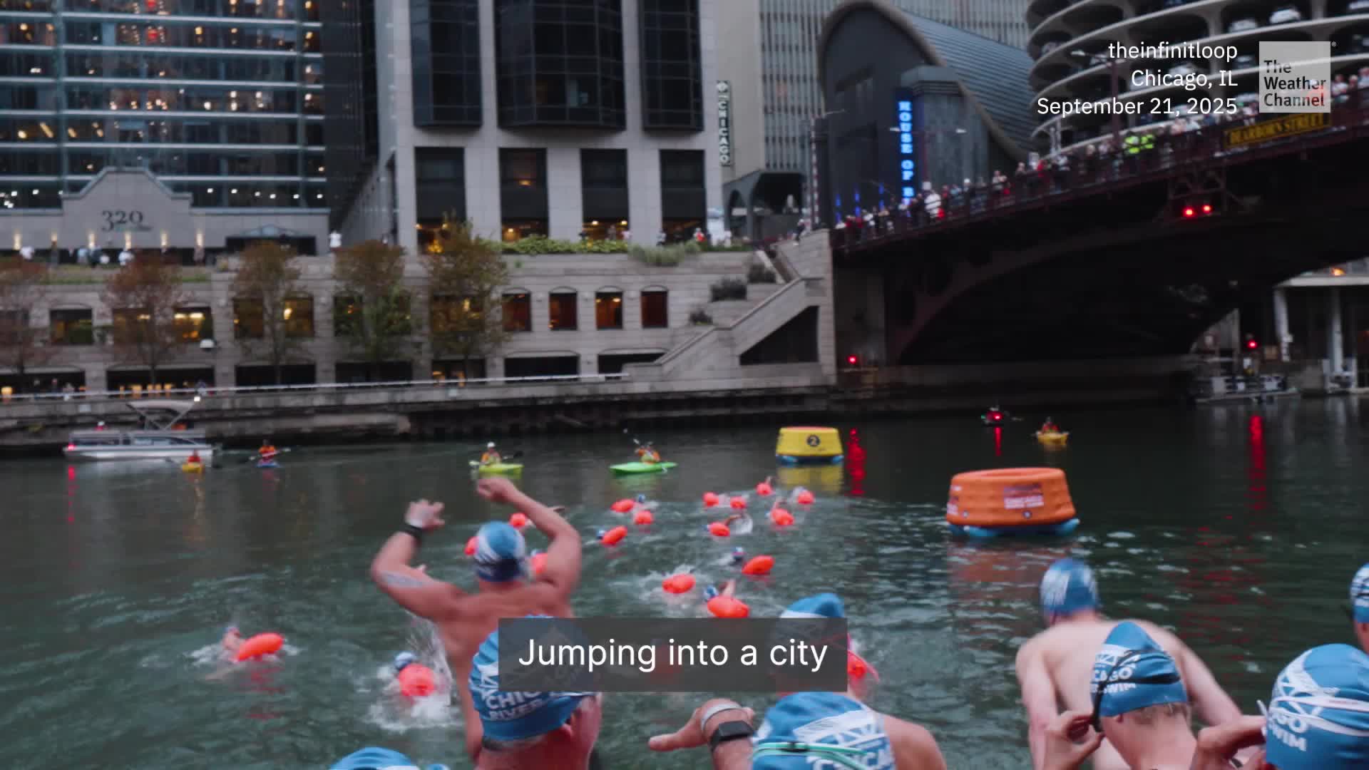 Are Swimmable Cities Coming Back?