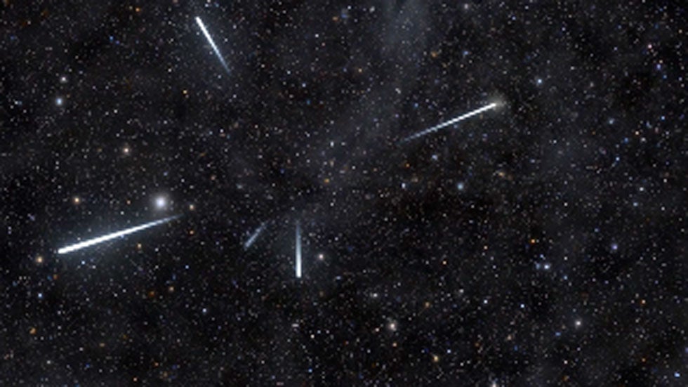 Are We Headed for A Major Meteor Event?