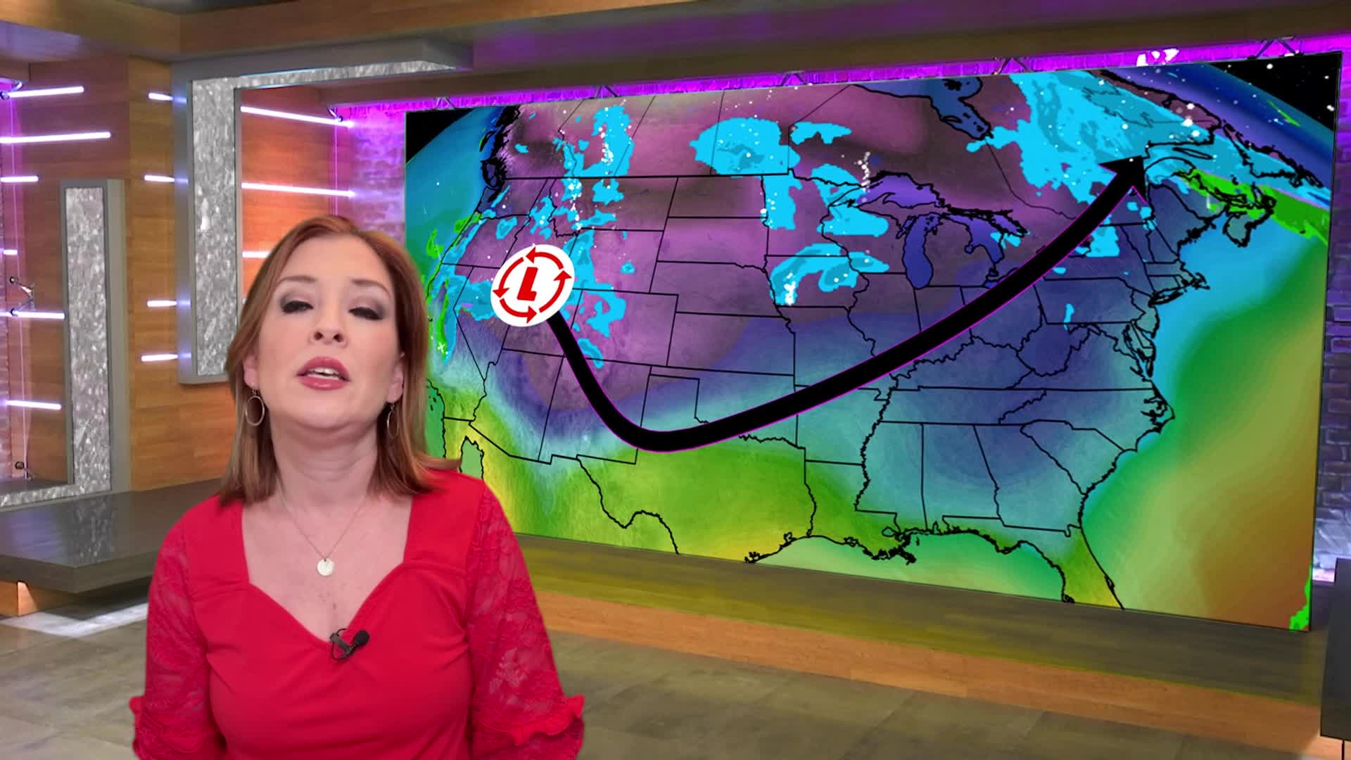 Arrival Times Of Gerri In Your Area