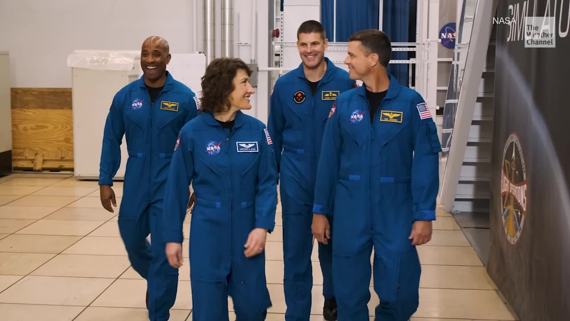 Artemis II Crew Announced By NASA; Four Astronauts To Travel To The Moon