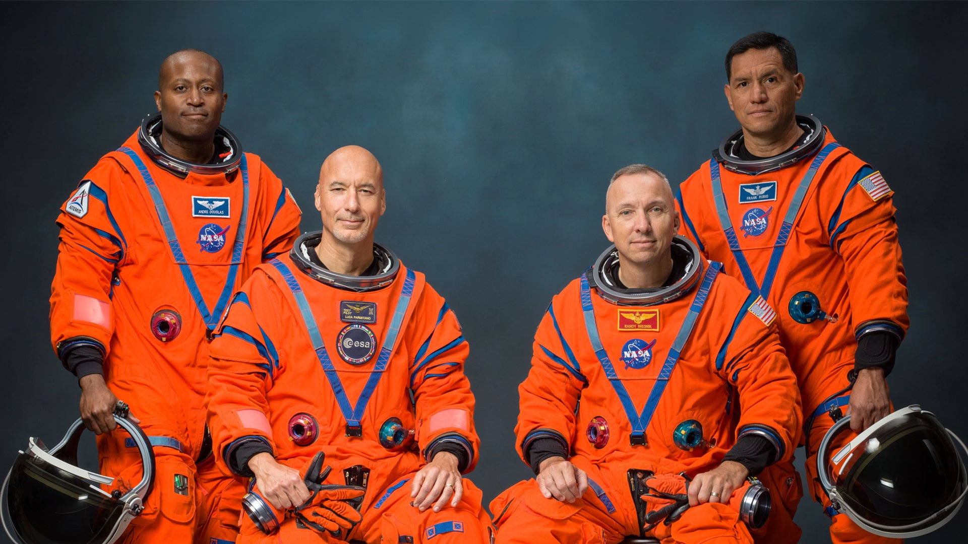 NASA names Artemis III astronauts in Texas