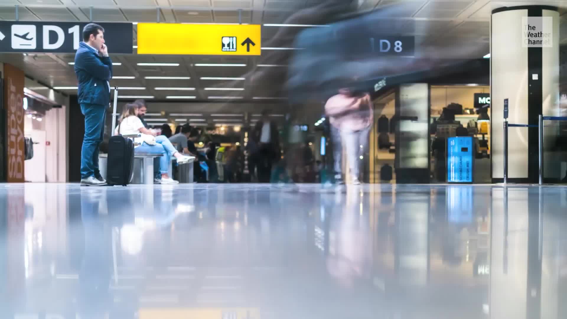 As COVID-19 Surges, Should Travelers Go Back To Masking?
