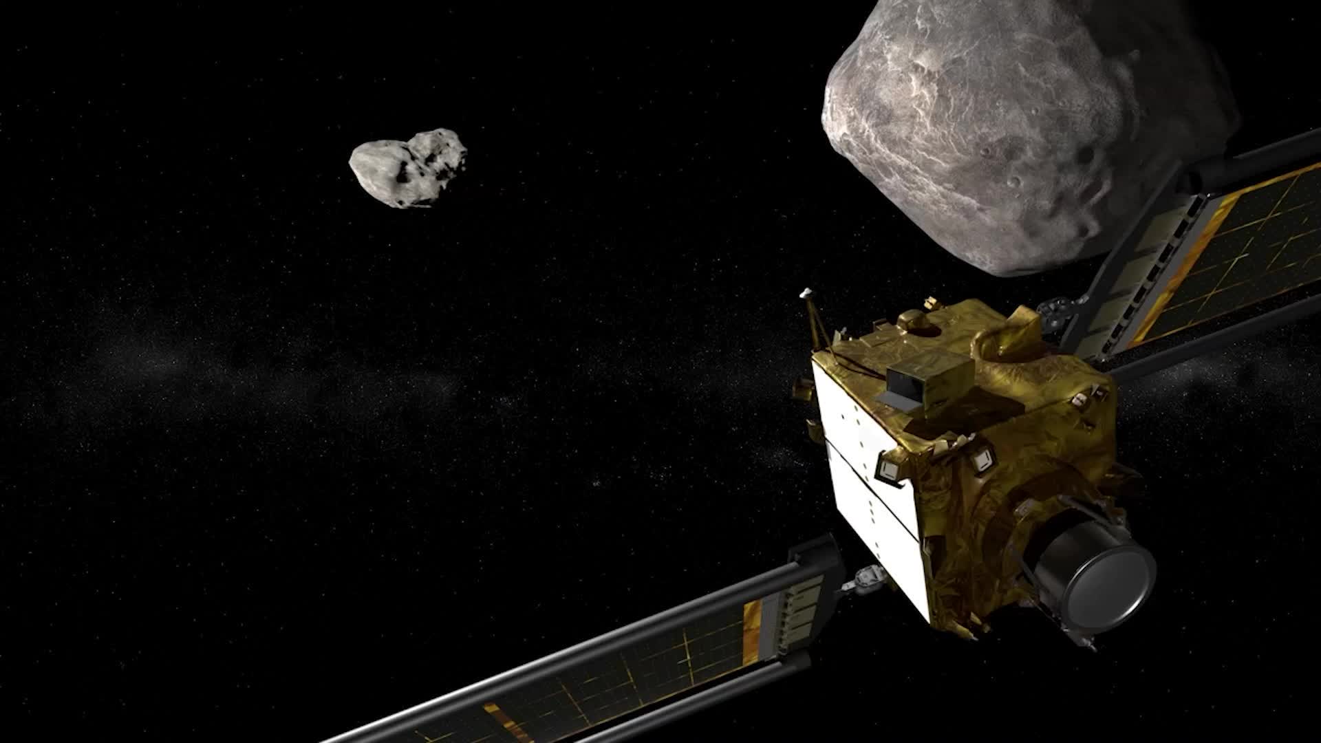 Asteroid Targeted By NASA Behaving Unexpectedly