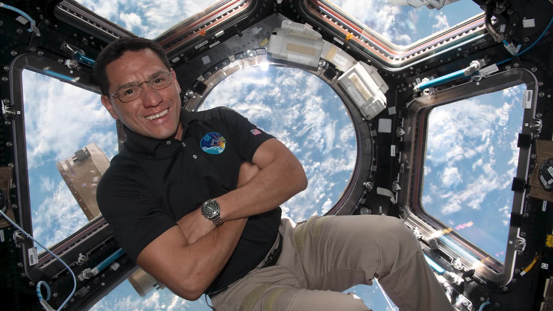 Astronaut Breaks US Record For Longest Space Mission