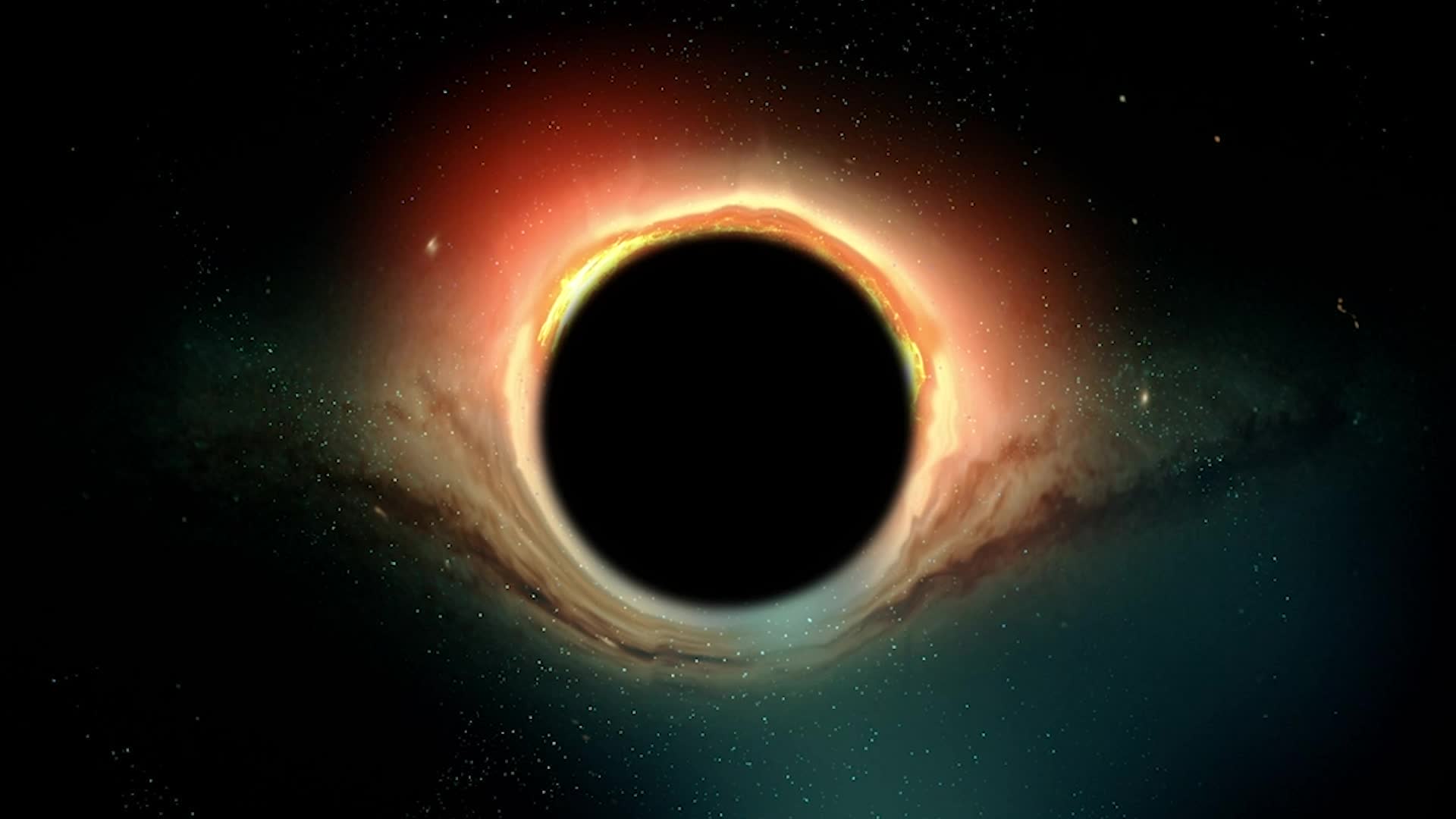 Astronomers Discover Black Hole Closer To Earth Than Any Previously Discovered