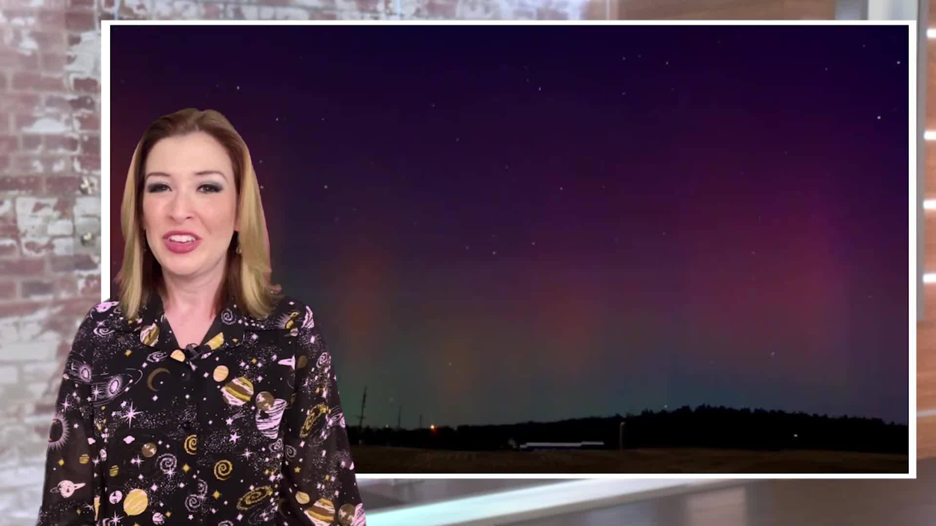 Aurora Could Light Up The Skies Again This Weekend