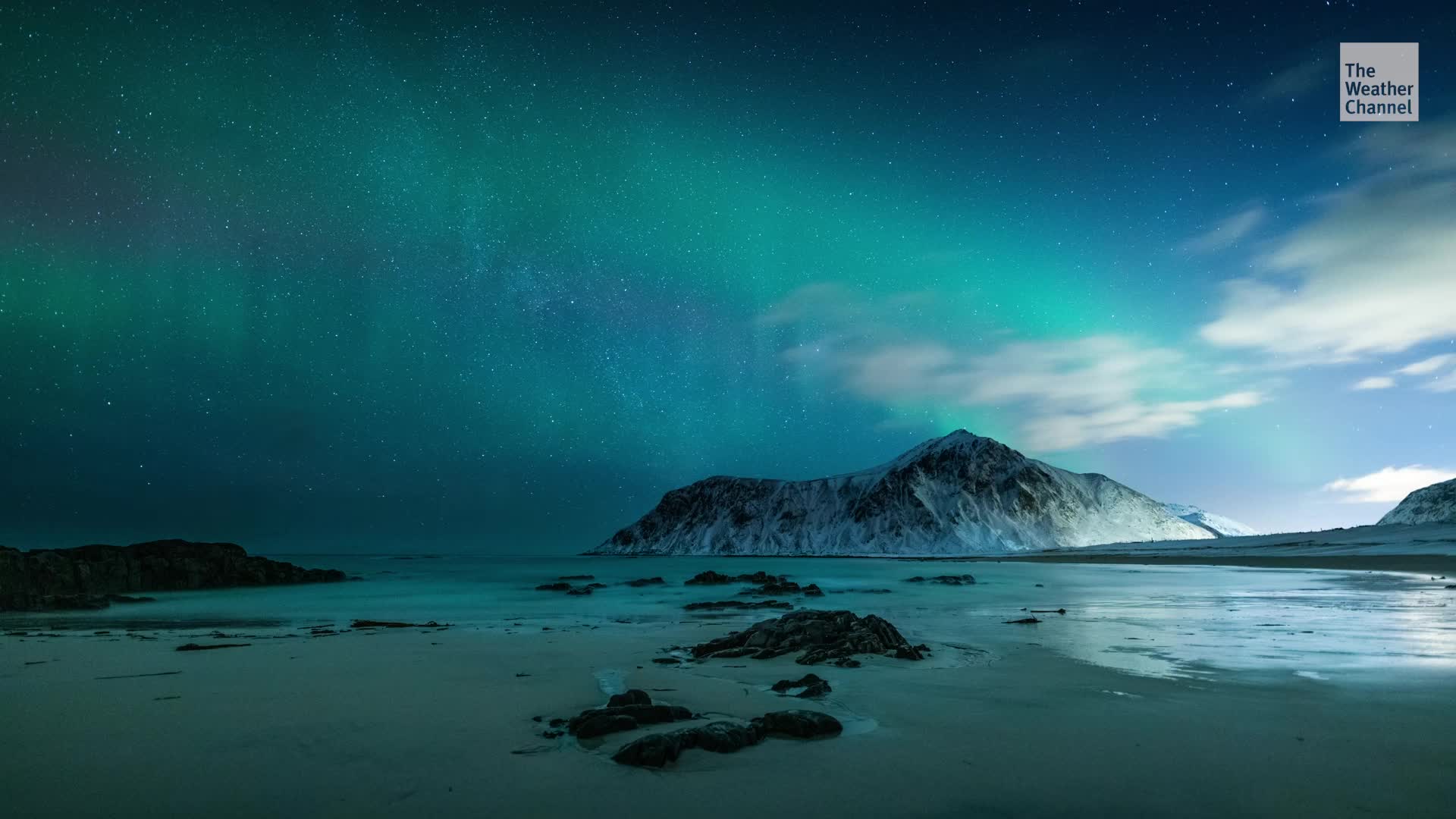 Auroras Could Be Visible Down Into Alabama This Weekend