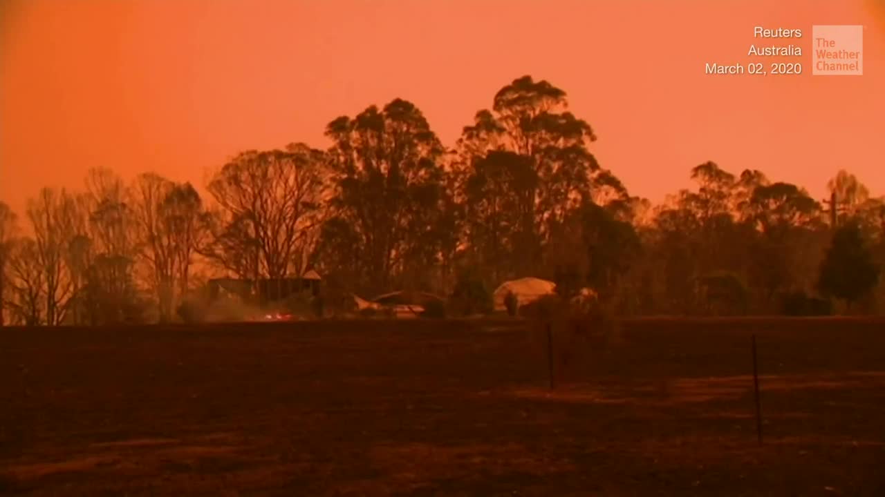 Australia’s Summers Stretched by Climate Change