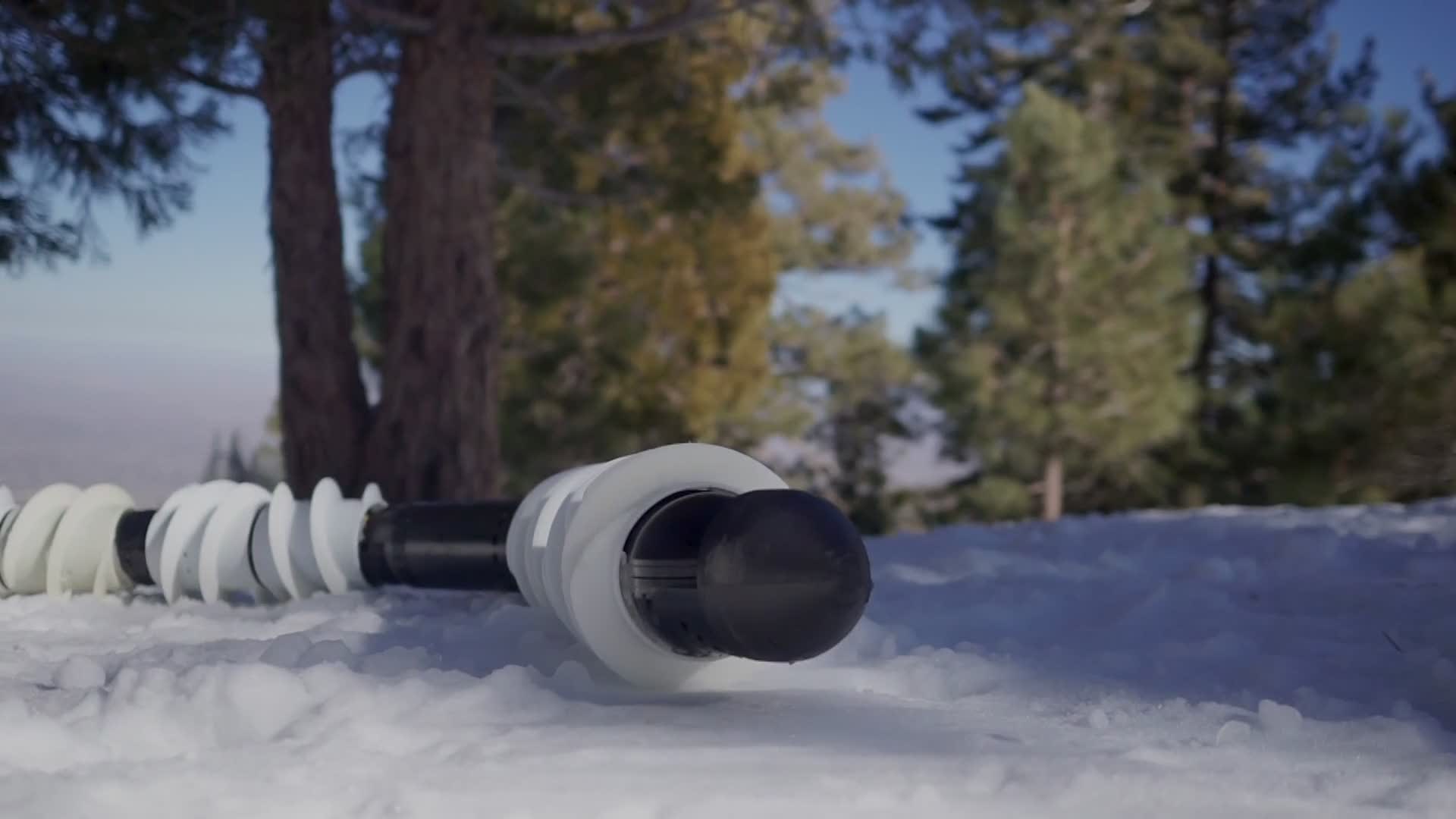 Autonomous Snake-Like Robot To Explore Tricky Terrain