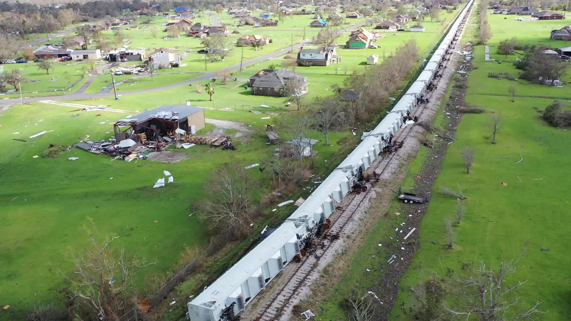 Back-to-Back Landfalls To Become More Frequent, Faster