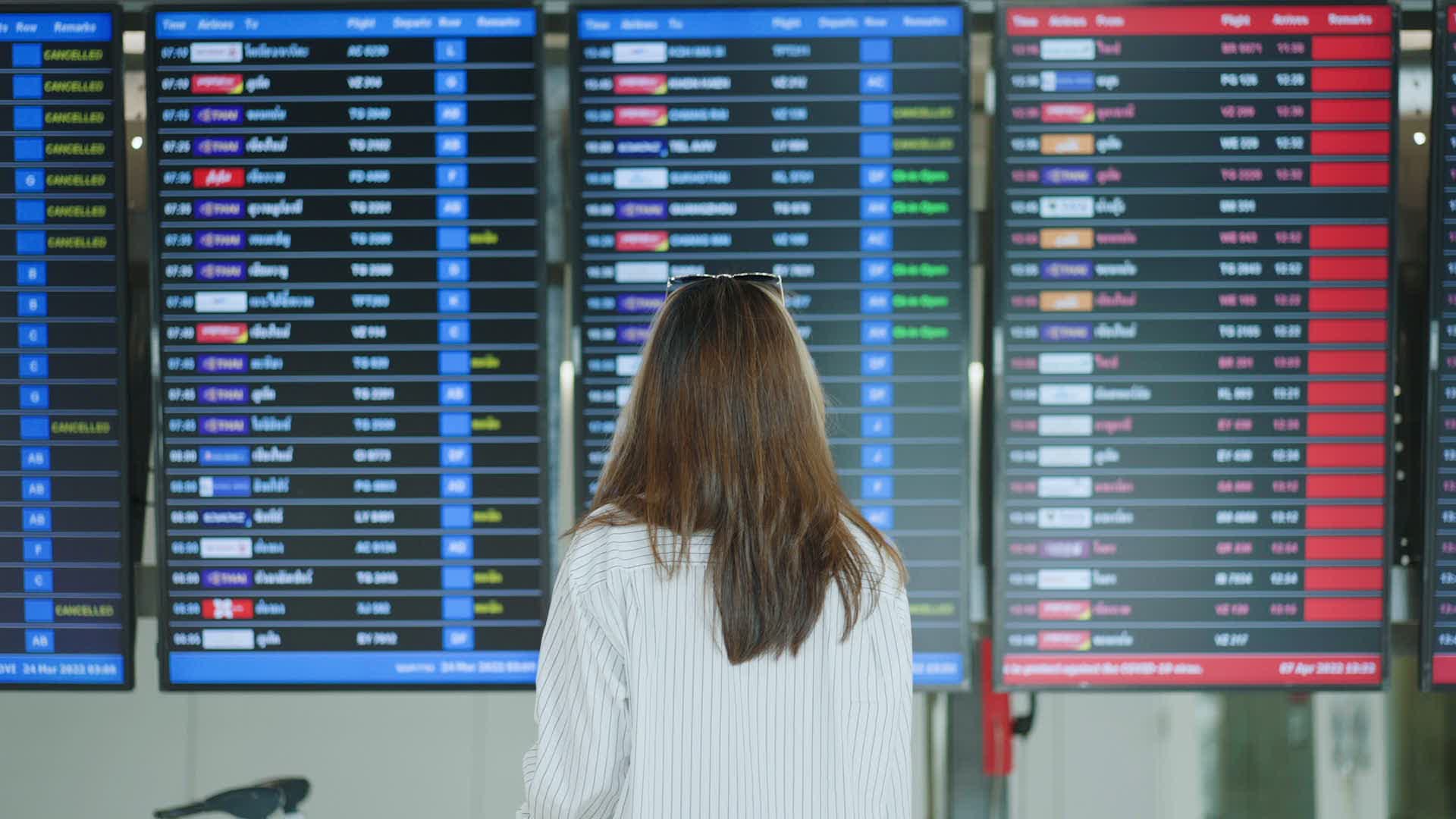 Bad Weather Canceled My Flight! Now What?