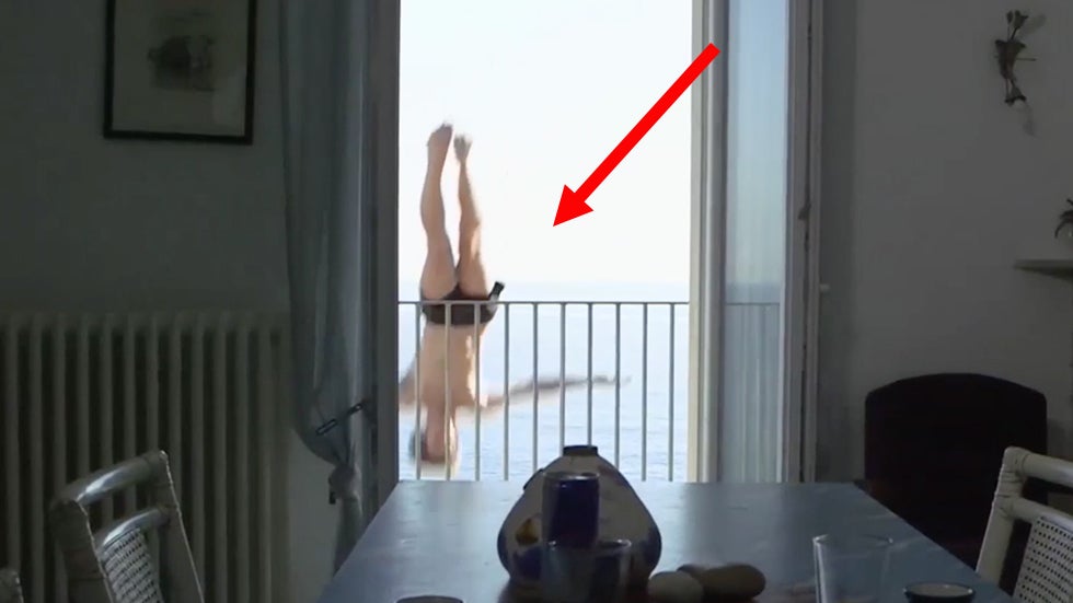 Best of the Cliff Diving World Series