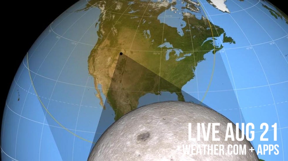 Best Place to Watch Eclipse?