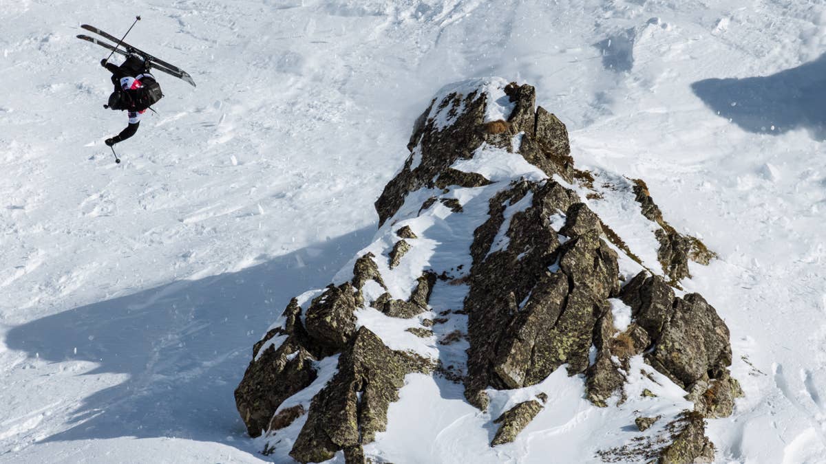 Big names make a comeback in 2027 Freeride World Tour roster