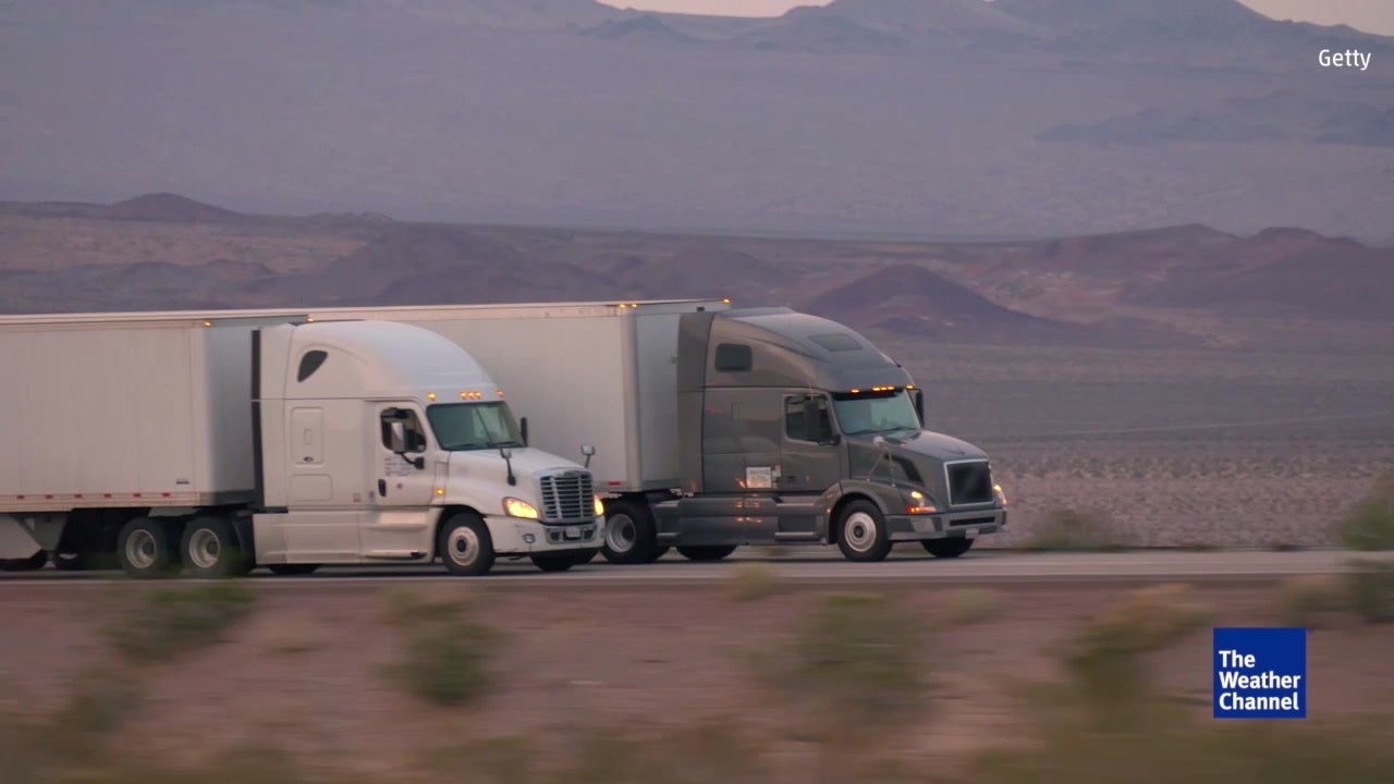 Big Rigs are Big Polluters, but That Could Soon Change