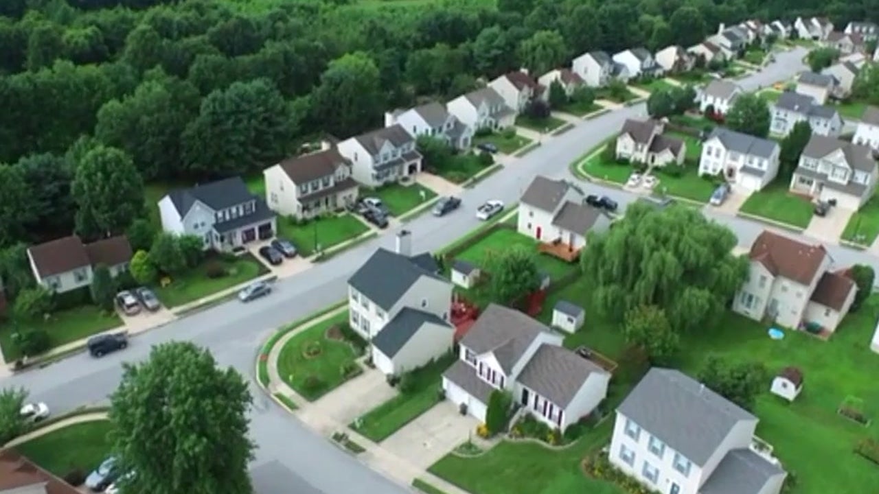 Bigger Homes Means More of This
