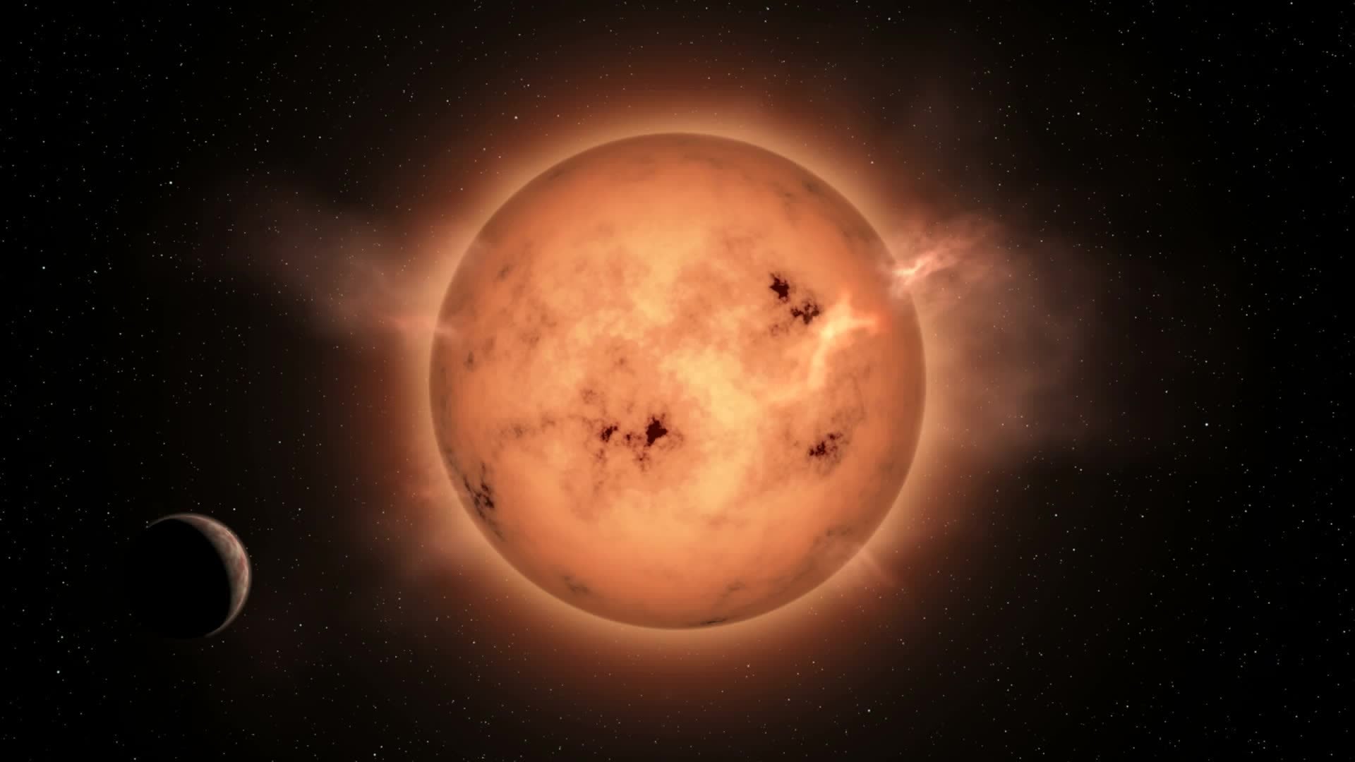 Bizarre! Mercury’s Blazing Heat Creates Ice on Planet