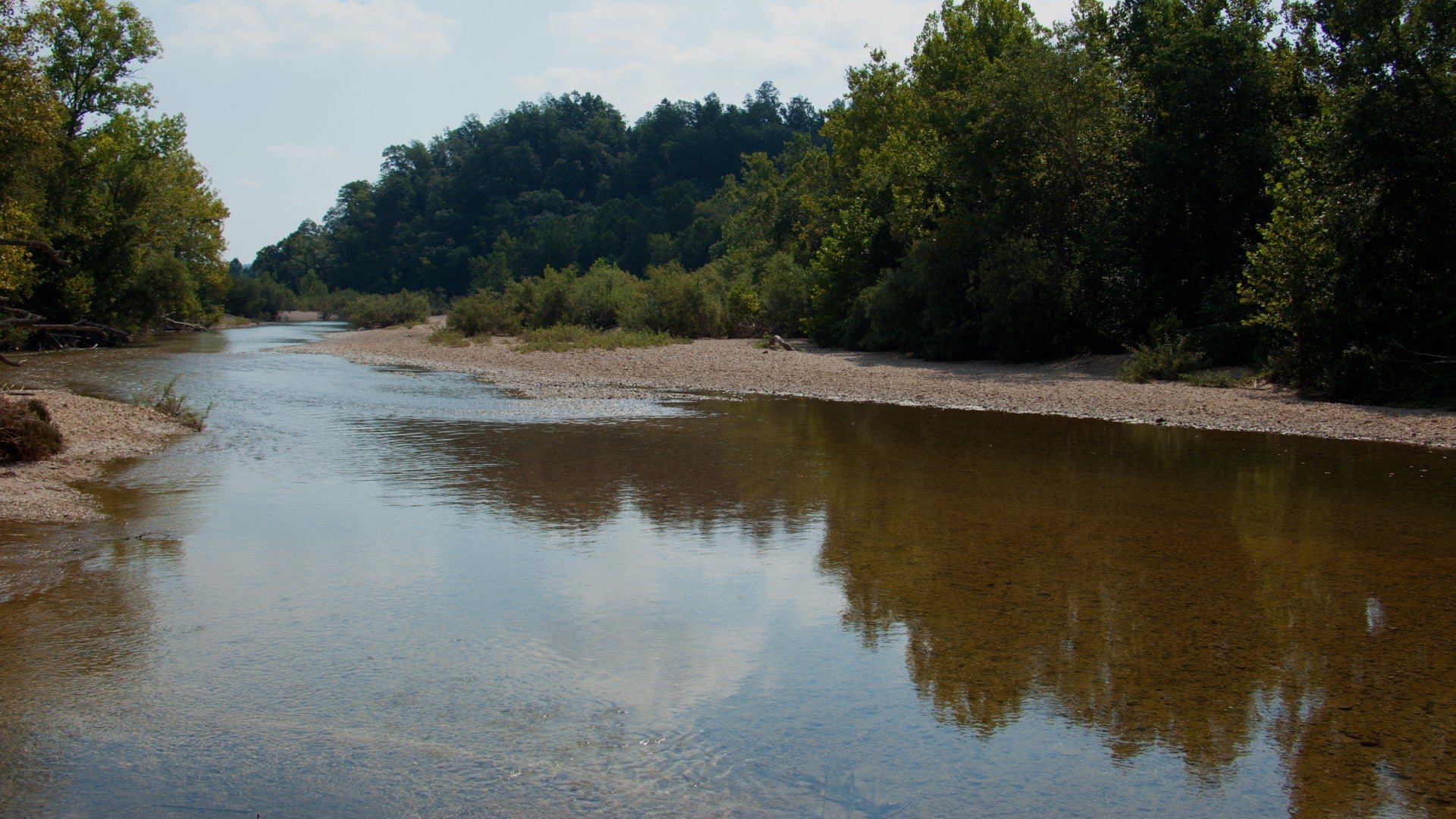 The Black River in southern Missouri swelled far beyond major flood stage, cresting at an unprecedented 28.7 feet after torrential rain triggered catastrophic flash flooding.