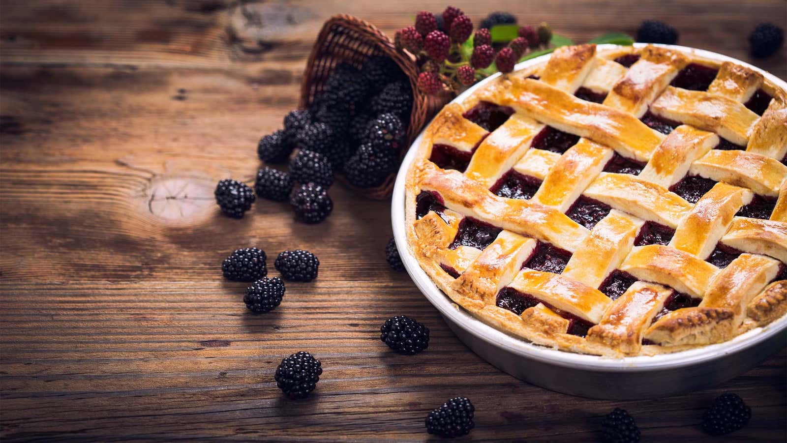 Worth the thorns: Blackberry season has arrived