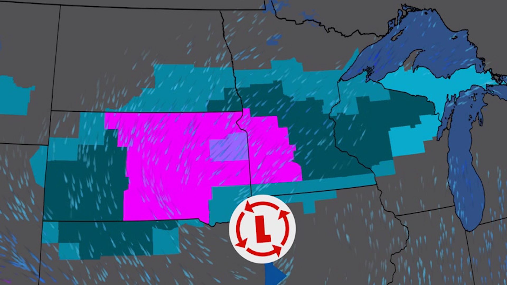 Blizzard Conditions Possible As Strong Storm Spreads Snow, Ice And Wind From Plains To Great Lakes