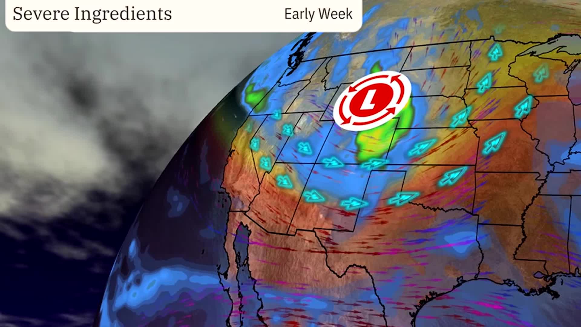 Bracing For Another Multi-Day Weather Event