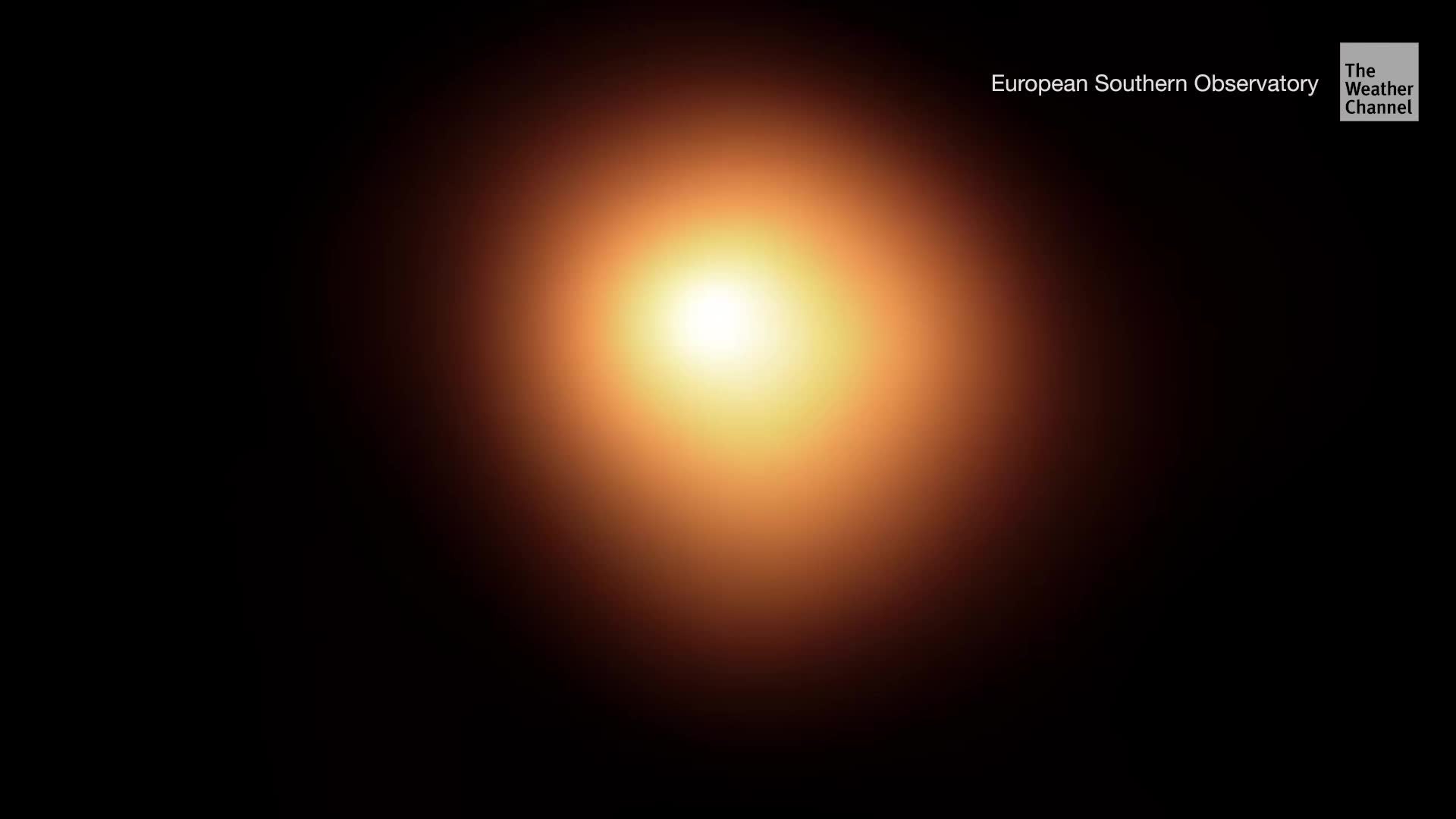 Bright Star Betelgeuse to Become Supernova?