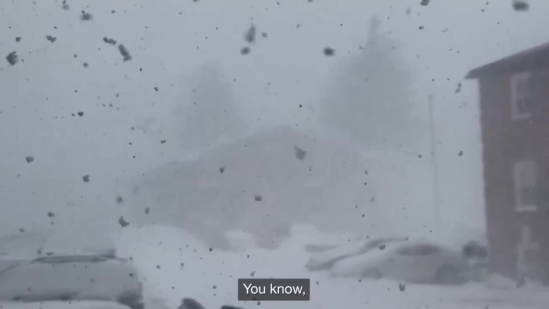 Buffalo Is Below Average For Snow This Winter