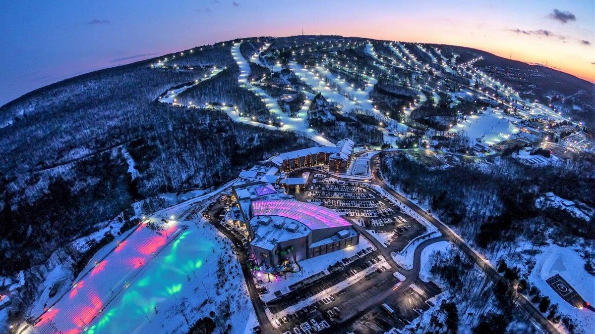 Camelback Resort to open three new ski trails for first time in decades