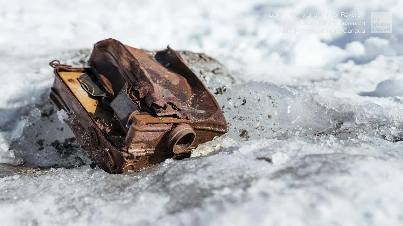 Cameras Abandoned By 1930s Explorer Recovered 85 Years Later In Remote Canada