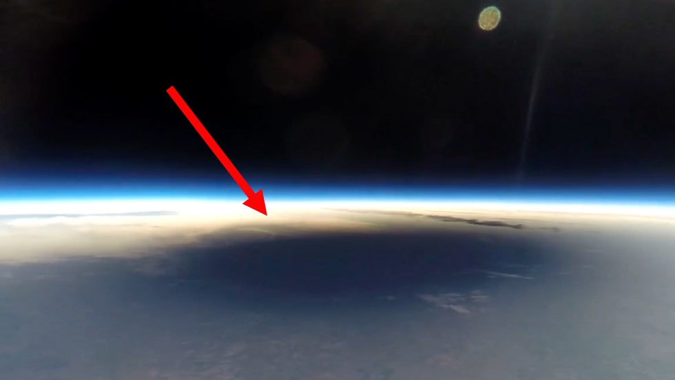 Cameras Capture Moon’s Shadow On Earth