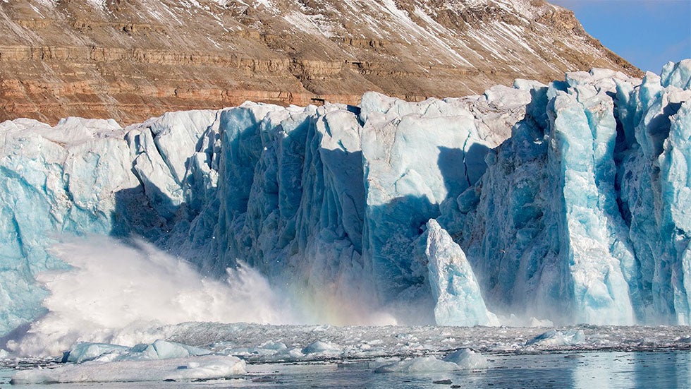 Can Melting Arctic Reverse Global Warming?