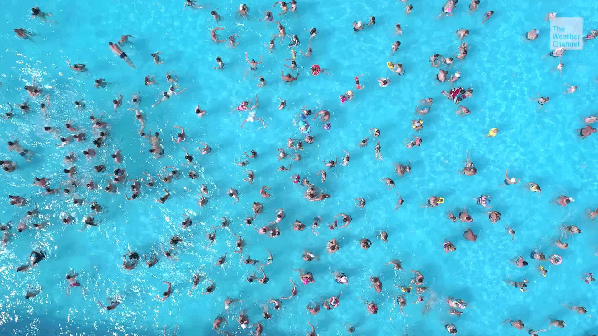 Can You Catch Eczema In The Swimming Pool?