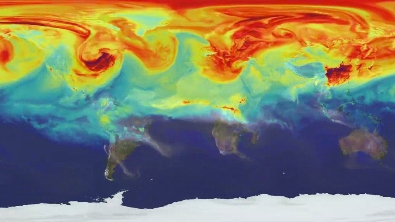 Carbon Dioxide Emissions up as Coal Use Plummets, Here’s Why