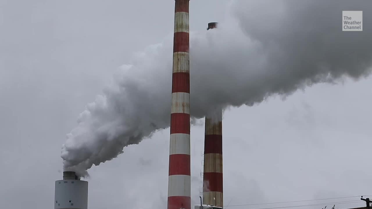 Carbon Dioxide in Atmosphere Reaches Record Levels
