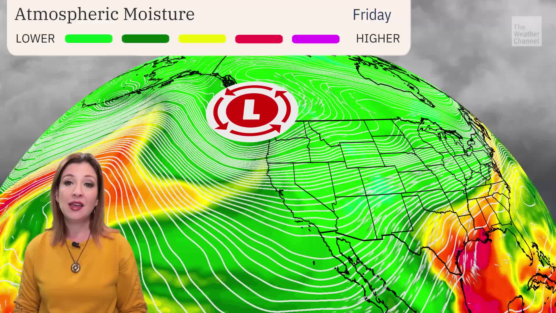 Central Storms Bring Severe Weather, Flood Threat