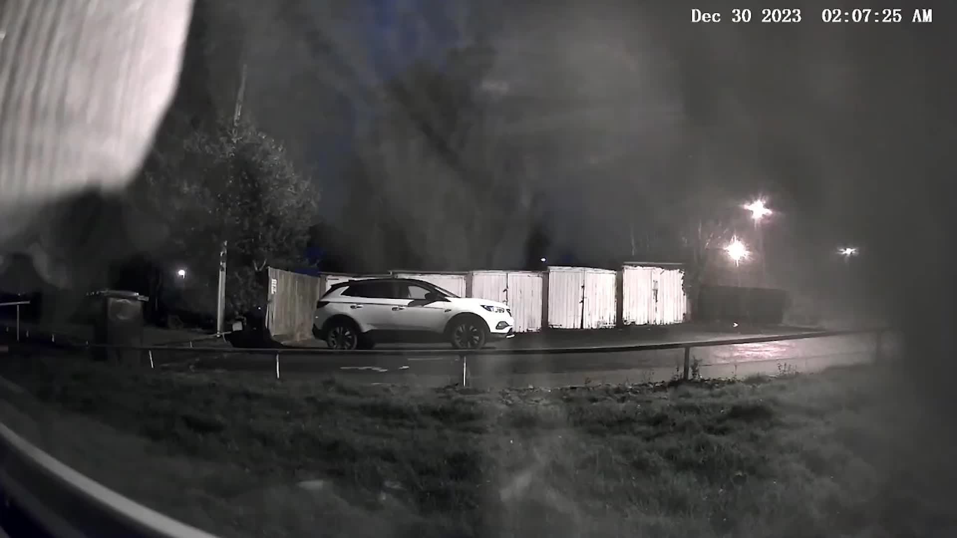 Check Out This Potential Meteor Spotting In England