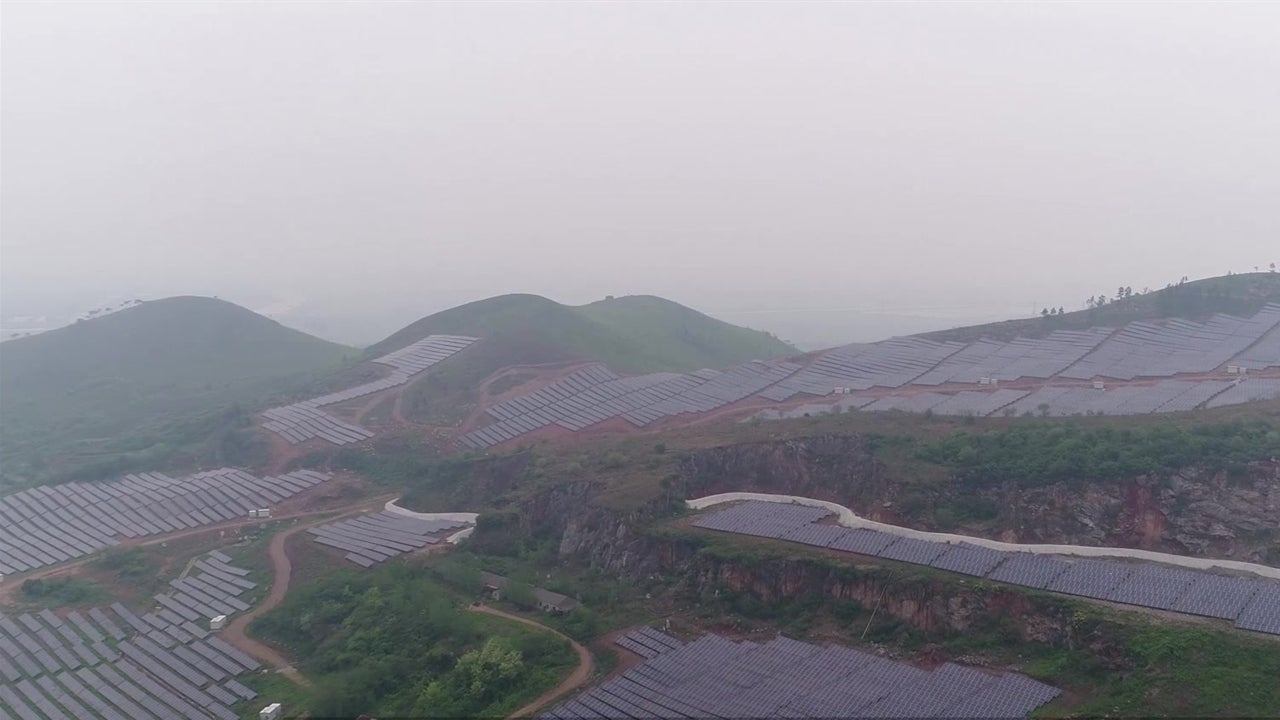 China a Leader on Climate Change?