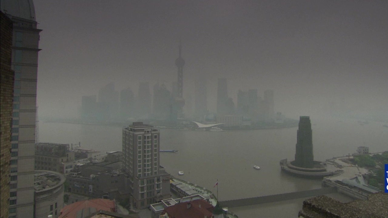 China Reaffirms Climate Goals After U.S. Quits
