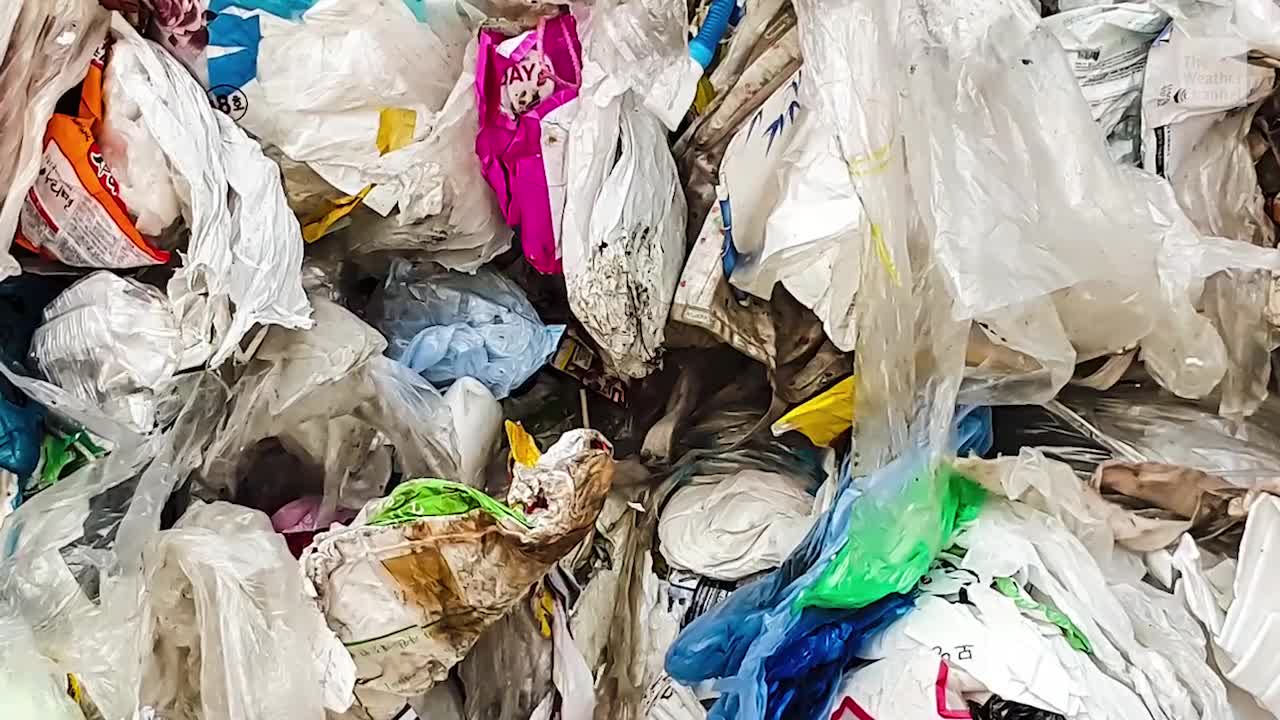 China to Ban Plastic Bags in All Major Cities by End of 2020