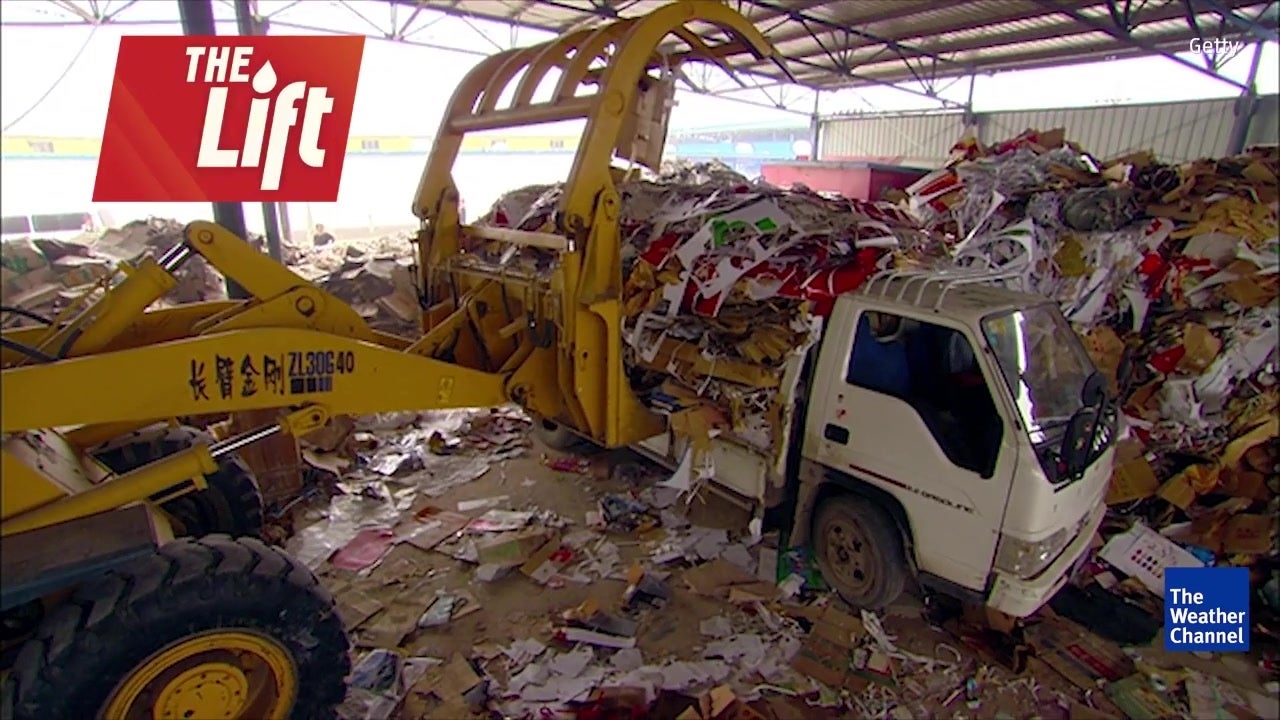 China Won’t Take Our Recycling Anymore