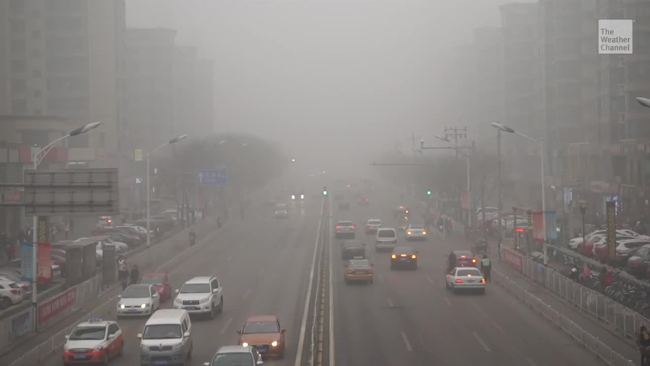 China’s Emissions Exceed Developed World Combined