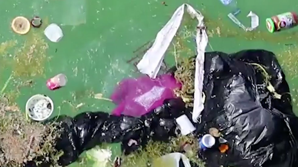 Church Urges People to Give up Plastic for Lent