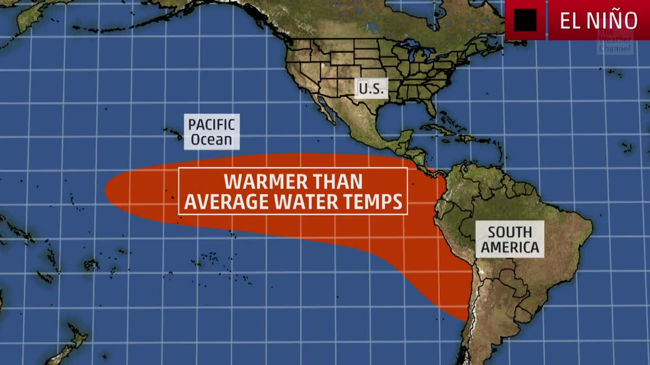 Climate Change Causing Stronger El Niños, Study Says